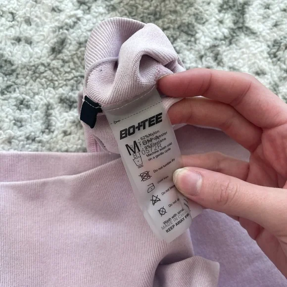 Bo + tee leggings - Picture 3 of 3